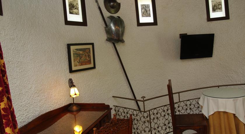 Hotel Rural Albamanjon ルイデラ 部屋 写真