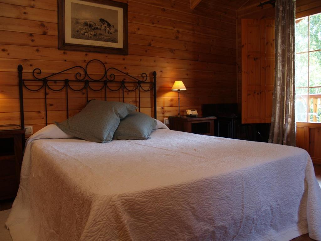Hotel Rural Albamanjon ルイデラ エクステリア 写真