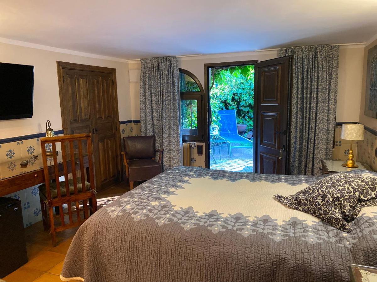 Hotel Rural Albamanjon ルイデラ エクステリア 写真