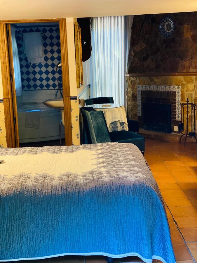 Hotel Rural Albamanjon ルイデラ エクステリア 写真