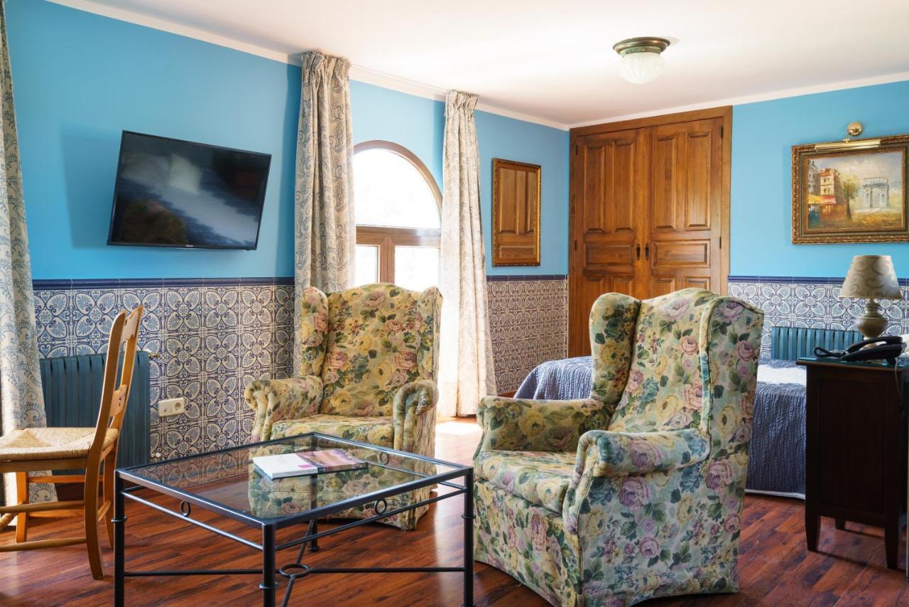 Hotel Rural Albamanjon ルイデラ 部屋 写真