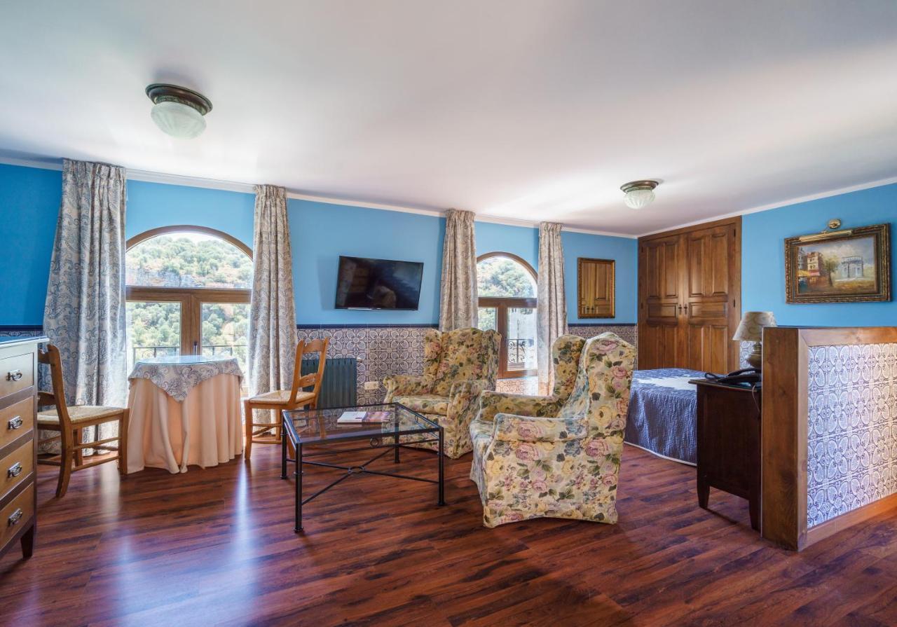 Hotel Rural Albamanjon ルイデラ エクステリア 写真