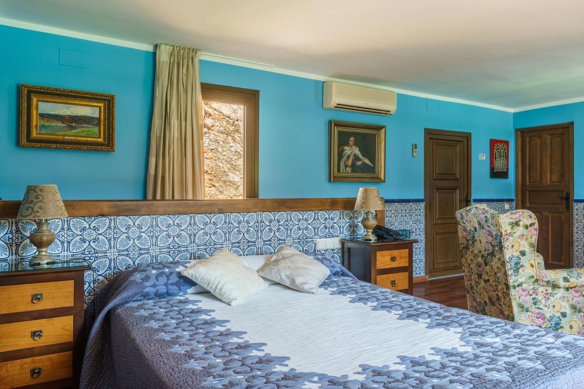 Hotel Rural Albamanjon ルイデラ 部屋 写真