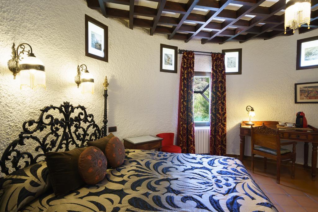 Hotel Rural Albamanjon ルイデラ 部屋 写真