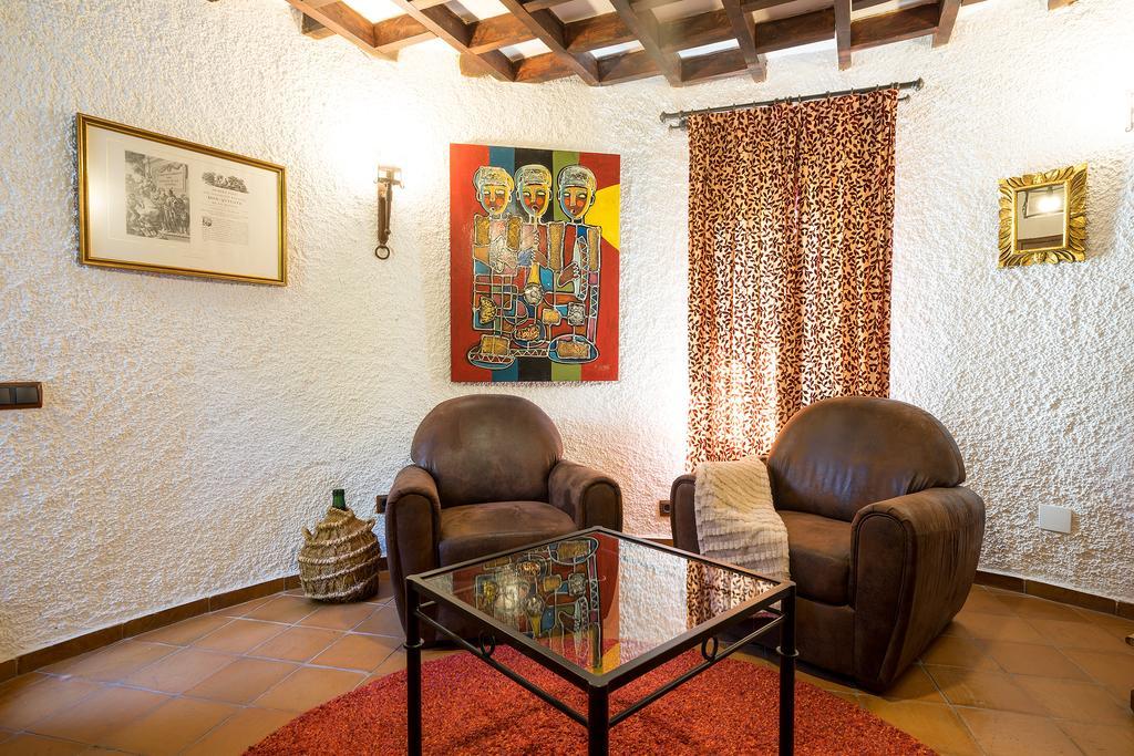 Hotel Rural Albamanjon ルイデラ エクステリア 写真